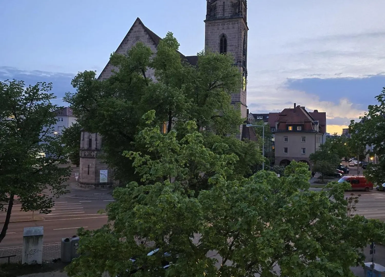 City Home Nuernberg